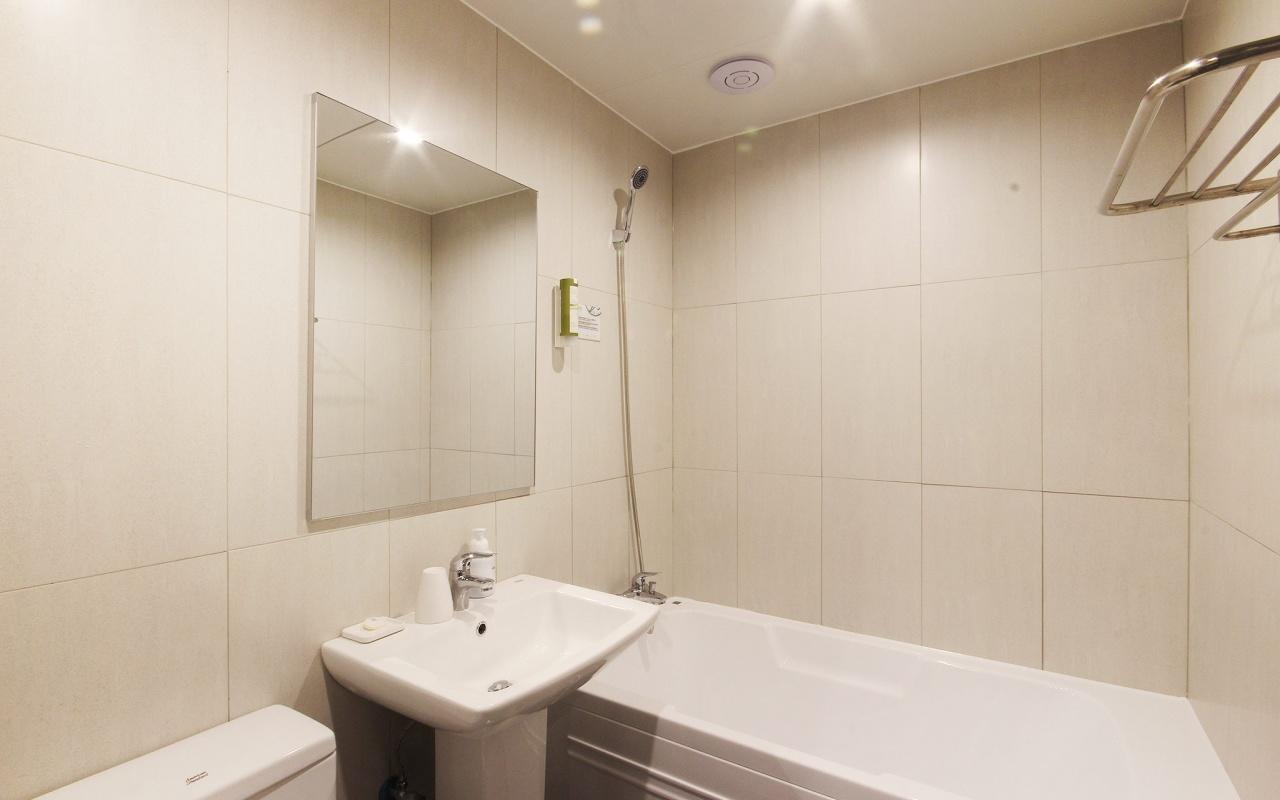 Hotel Chicago Jinju Eksteriør bilde